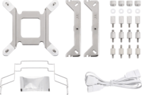 Thermaltake Astria 400 PWM ARGB Univerzális CPU Hűtő