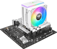 Thermaltake Astria 400 PWM ARGB Univerzális CPU Hűtő