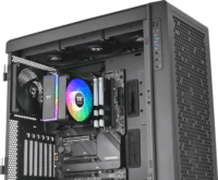 Thermaltake Astria 200 PWM ARGB Univerzális CPU Hűtő