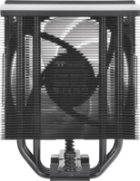 Thermaltake Astria 200 PWM ARGB Univerzális CPU Hűtő