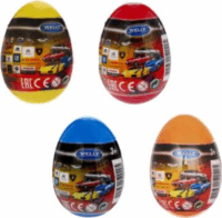 Welly Meglepetés fém autó tojásban 1:60 - Többféle