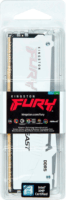 Kingston Fury Beast RGB 32GB / 6000MHz DDR5 DIMM CL30 Single Desktop RAM