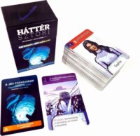 Háttérsztori - A jég fogságában társasjáték