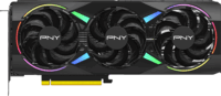 PNY GeForce RTX 5070 Verto ARGB OC Triple Fan 12GB GDDR7 Videókártya