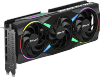 PNY GeForce RTX 5070 Verto ARGB OC Triple Fan 12GB GDDR7 Videókártya