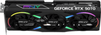 PNY GeForce RTX 5070 Verto ARGB OC Triple Fan 12GB GDDR7 Videókártya