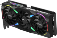 PNY GeForce RTX 5070 Verto ARGB OC Triple Fan 12GB GDDR7 Videókártya