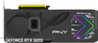 PNY GeForce RTX 5070 Verto ARGB OC Triple Fan 12GB GDDR7 Videókártya