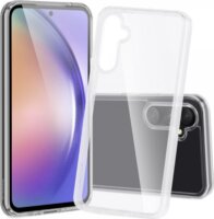 Nevox StyleShell ShockFlex Samsung Galaxy A36 5G Telefon tok - Átlátszó