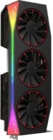 XFX Mercury AMD Radeon RX 9070XT OC Magnetic Air Edition RGB 16GB GDDR6 Videókártya