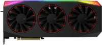 XFX Mercury AMD Radeon RX 9070XT OC Magnetic Air Edition RGB 16GB GDDR6 Videókártya