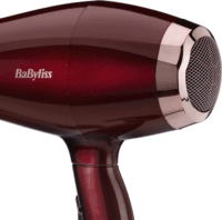 BaByliss 5912PE Hajszárító 2100 Watt - Piros