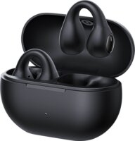 Baseus Bass 15 Clip Bluetooth Fülhallgató Headset Töltőtokban - Fekete