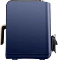 Panasonic NF-CC600 Air Fryer Forrólevegős sütő 6L 1450 Watt - Fekete / Kék