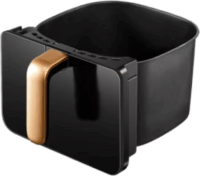 Panasonic NF-CC600 Air Fryer Forrólevegős sütő 6L 1450 Watt - Fekete / Kék