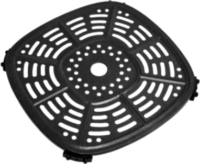 Panasonic NF-CC600 Air Fryer Forrólevegős sütő 6L 1450 Watt - Fekete / Kék