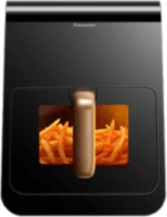 Panasonic NF-CC600 Air Fryer Forrólevegős sütő 6L 1450 Watt - Fekete / Kék