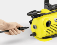 Kärcher K 2 Premium Horizontal Magasnyomású mosó 1300W