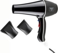 Wahl 4340-0470 Super Dry ION technológiás Hajszárító 2000 Watt - Fekete