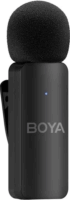Boya BY-V4 Jack 3.5mm 4 csatornás mikrofon készlet - Fekete