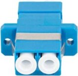 Lanberg FA-LCUP LC/UPC Duplex Optikai Toldó - Kék