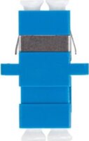 Lanberg FA-LCUP LC/UPC Duplex Optikai Toldó - Kék