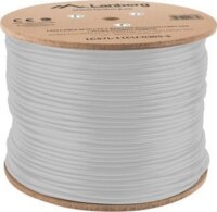 Lanberg LCS7L-11CU S/FTP Cat7 Patch kábel 305m - Szürke