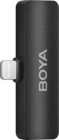 Boya BY-V4D Lightning 4 csatornás mikrofon készlet - Fekete