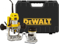DeWalt D26204K-QS Elektromos Kombinált marógép 900W