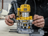 DeWalt D26204K-QS Elektromos Kombinált marógép 900W