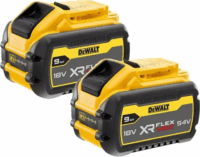 DeWalt DCB547X2-XJ 18-54V Akkumulátor 9000mAh (2db / csomag)