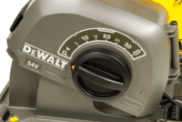 DeWalt DCG200NT-XJ Akkumulátoros horonymaró gép (Akku és töltő nélkül)