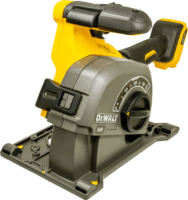 DeWalt DCG200NT-XJ Akkumulátoros horonymaró gép (Akku és töltő nélkül)