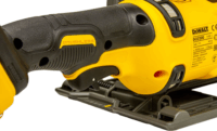 DeWalt DCG200NT-XJ Akkumulátoros horonymaró gép (Akku és töltő nélkül)