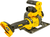 DeWalt DCG200NT-XJ Akkumulátoros horonymaró gép (Akku és töltő nélkül)