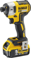 DeWalt DCK422P3-QW 18V Akkumulátoros gép készlet - Fekete / Sárga