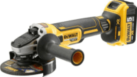 DeWalt DCK422P3-QW 18V Akkumulátoros gép készlet - Fekete / Sárga