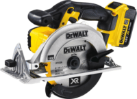 DeWalt DCK551P3T-QW 18V Akkumulátoros gép készlet - Fekete / Sárga