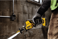 DeWalt DCS312D2-QW Akkumulátoros orrfűrész + 2x 2Ah Akku és Töltő