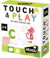 Headu Első angol ábécém nyelvi készségfejlesztő játék