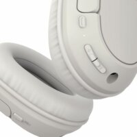 Belkin Soundform Surround Bluetooth Fejhallgató Headset - Bézs