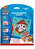 Diamond Dotz Dotzies Mancs őrjárat - Marshall képkészítő szett 13 x 13 cm