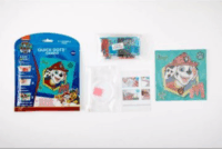 Diamond Dotz Dotzies Mancs őrjárat - Marshall képkészítő szett 13 x 13 cm