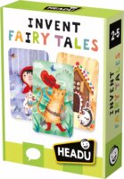 Headu Mesekártyák történetmesélő fejlesztő játék