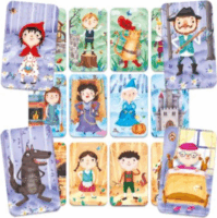 Headu Mesekártyák történetmesélő fejlesztő játék