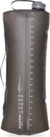 Hydrapak Seeker Műanyag Összezsugorítható Kulacs 4000ml - Szürkés barna
