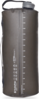Hydrapak Seeker Műanyag Összezsugorítható Kulacs 3000ml - Szürkés barna