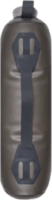 Hydrapak Seeker Műanyag Összezsugorítható Kulacs 2000ml - Szürkés barna