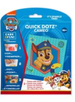 Diamond Dotz Dotzies Mancs őrjárat - Chase képkészítő szett 13 x 13 cm