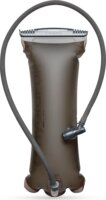 Hydrapak Force Műanyag Összezsugorítható Kulacs 3000ml - Barna